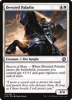 Devoted Paladin