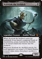 Acererak the Archlich