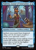 Padeem, Consul of Innovation