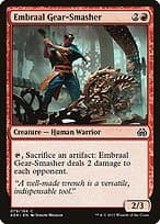 Embraal Gear-Smasher