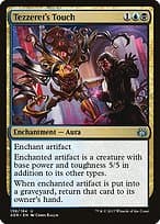 Tezzeret's Touch