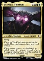 The Wise Mothman