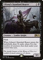 Liliana's Standard Bearer