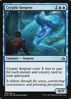 Cryptic Serpent