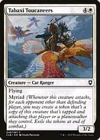 Tabaxi Toucaneers