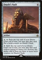 Oracle's Vault