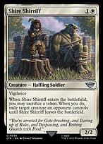 Shire Shirriff