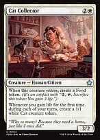 Cat Collector