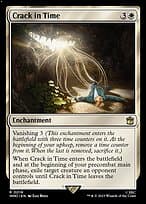 Crack in Time