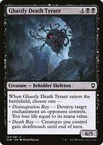 Ghastly Death Tyrant