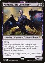 Aphemia, the Cacophony