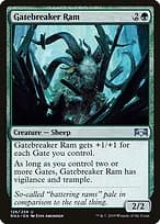 Gatebreaker Ram