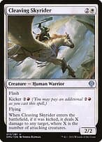 Cleaving Skyrider