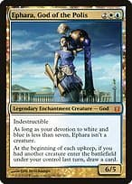 Ephara, God of the Polis