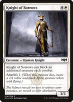 Knight of Sorrows
