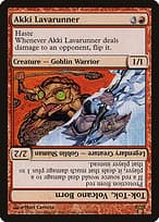 Akki Lavarunner // Tok-Tok, Volcano Born
