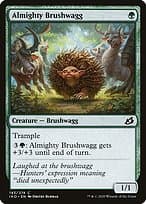 Almighty Brushwagg