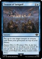 Treason of Isengard