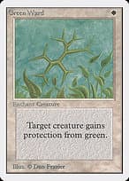 Green Ward
