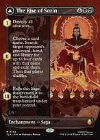 The Rise of Sozin // Fire Lord Sozin