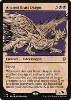 Ancient Brass Dragon