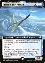 Yorion, Sky Nomad