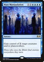 Mass Manipulation