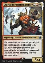 A-Bruenor Battlehammer
