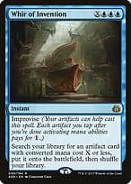 Whir of Invention