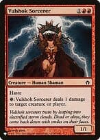 Vulshok Sorcerer