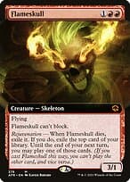 Flameskull