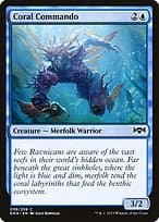 Coral Commando