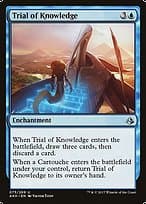 Trial of Knowledge