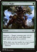Gaea's Might