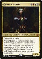 Queen Marchesa