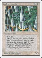 Wall of Swords