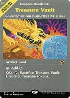 Treasure Vault