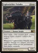 Lightwielder Paladin