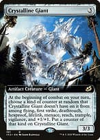 Crystalline Giant