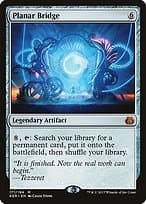 Planar Bridge
