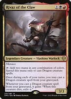 Rivaz of the Claw