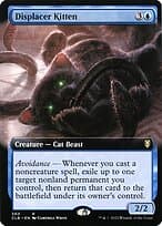 Displacer Kitten