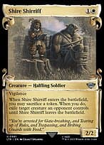 Shire Shirriff