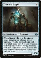 Treasure Keeper