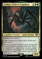 Shelob, Child of Ungoliant