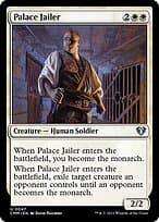 Palace Jailer