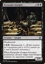 Keepsake Gorgon