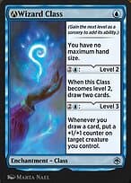 A-Wizard Class