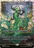 Muldrotha, the Gravetide