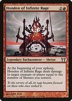 Honden of Infinite Rage